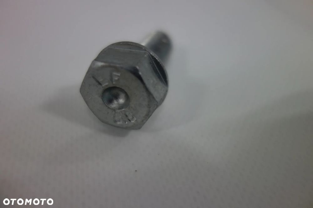 ŚRUBA STOŻKOWA STOŻEK KOŁO M12 x 1,5x24 SZPILKA OŚ PRZYCZEPA !! - 3