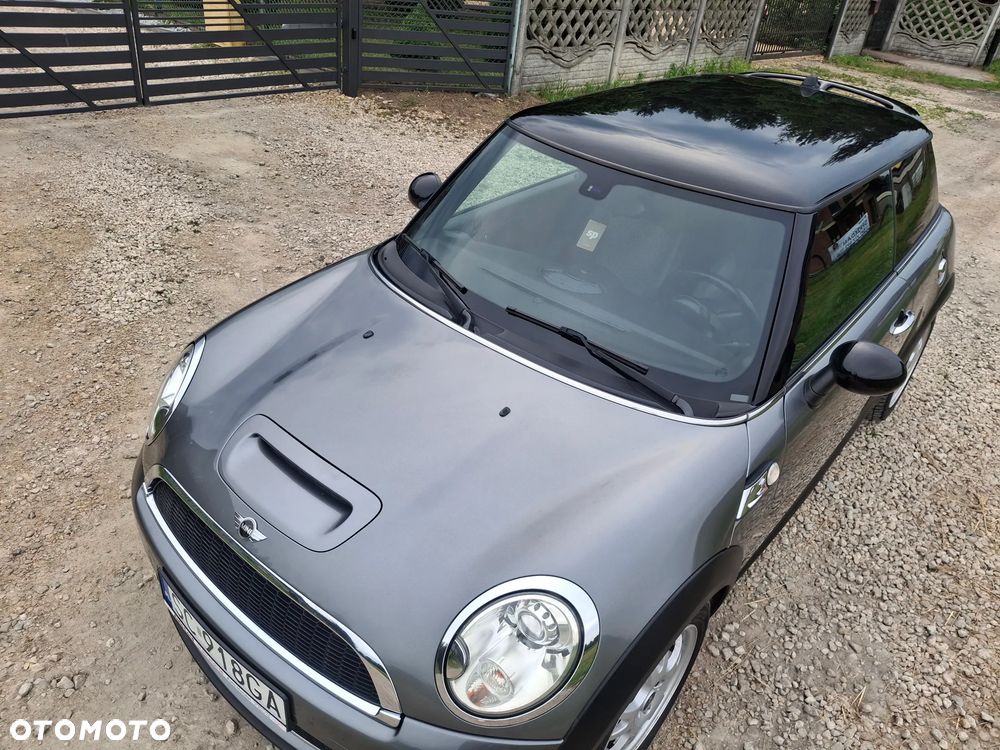 MINI Cooper S chili - 14