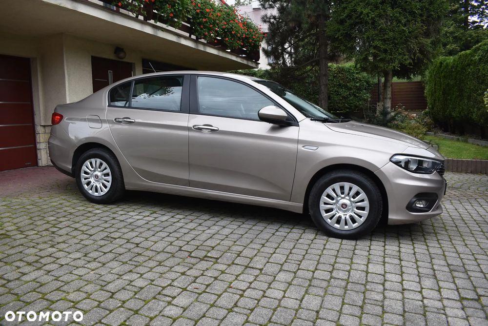 Fiat Tipo 1.4 16v Lounge