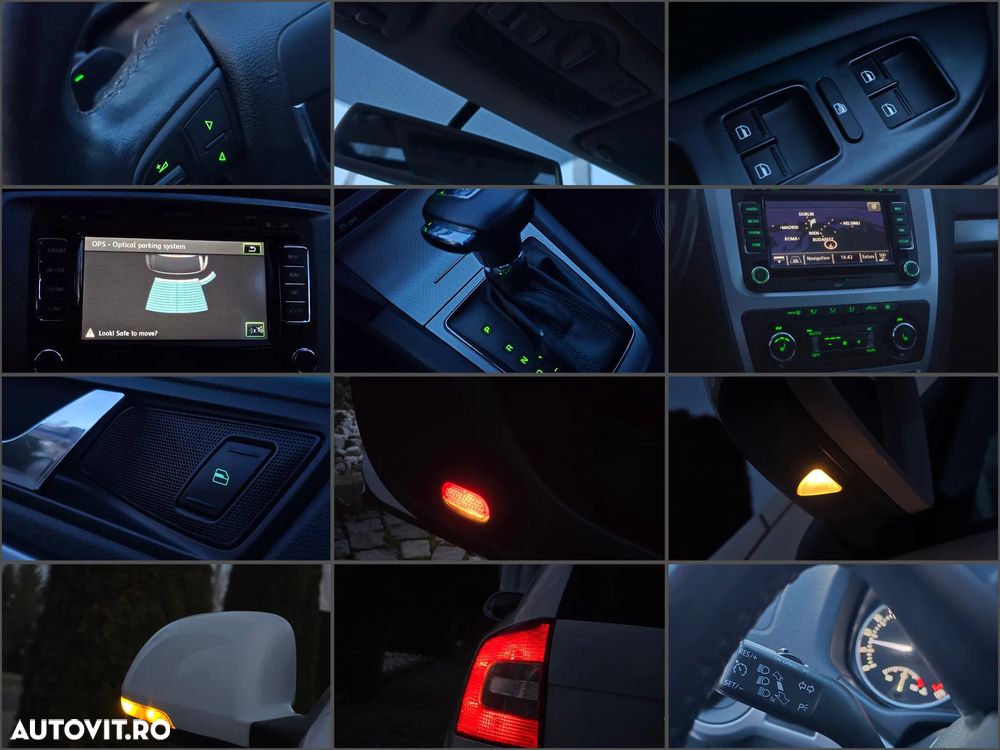 Skoda Octavia 2.0 TDI Business DSG - 8