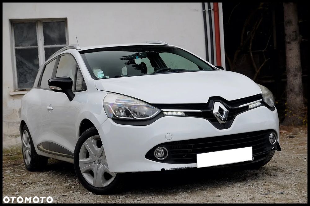 Renault Clio - 1