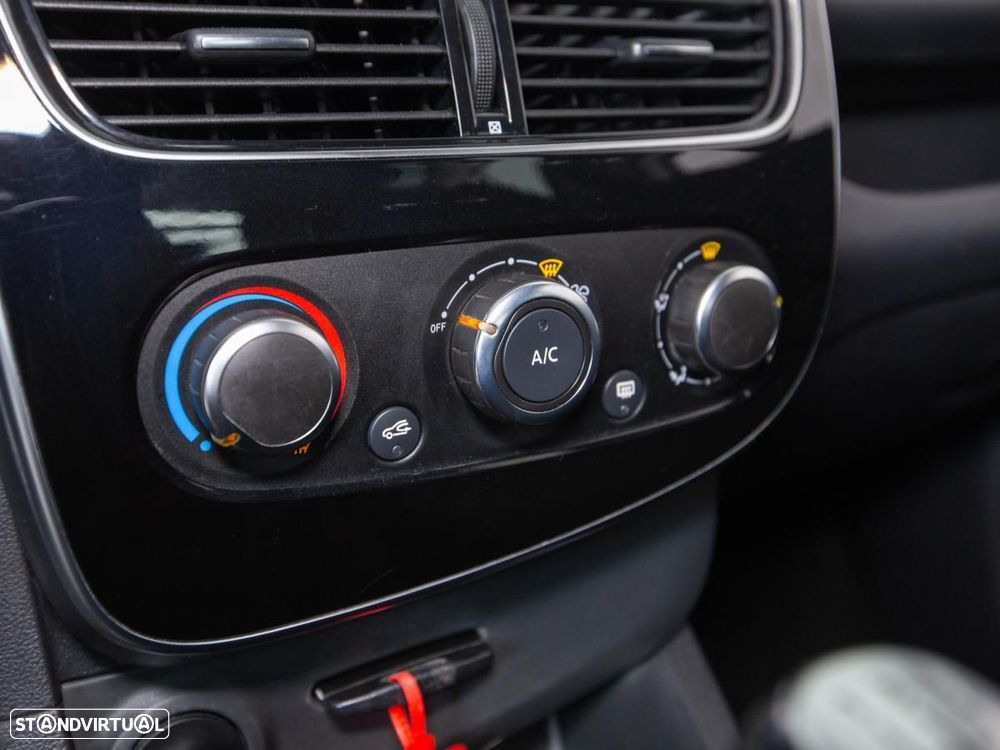 Renault Clio Van 1.5 dCi Zen C/IVA - 13