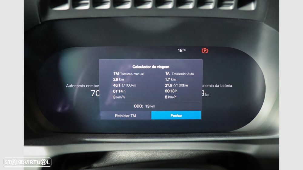 Volvo XC 90 2.0 T8 PHEV Plus Dark AWD - 12