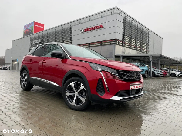 Peugeot 3008 1.2 PureTech Allure Pack S&S EAT8