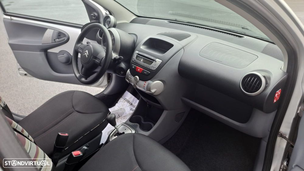 Citroën C1 1.0 SX Airdream CMP5 - 30