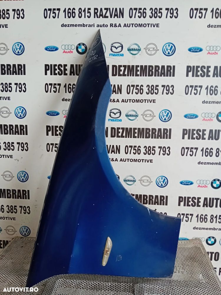Aripa Dreapta Bmw E90 E91 Originala LICHIDARE STOC - 3