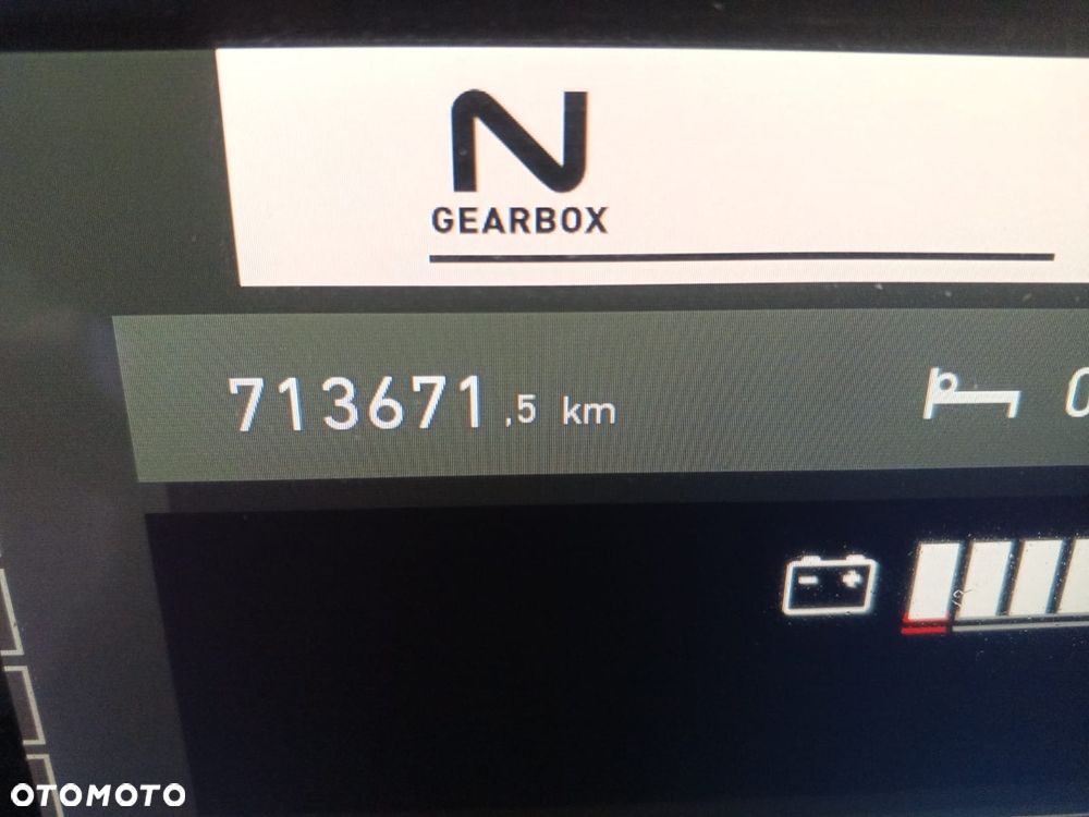 Renault Renault GAMA T460 / SUPER STAN /UDOKUMENTOWANY PRZEBIEG FRANCJA - 20