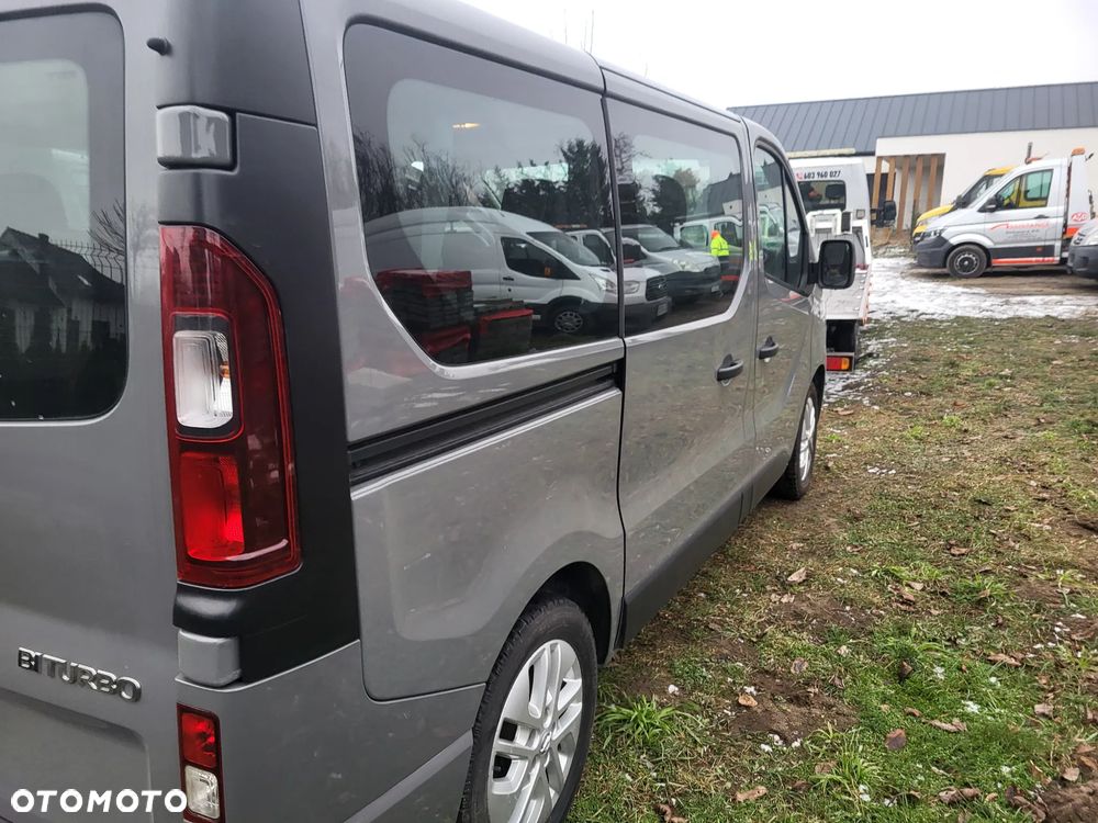 Opel Vivaro L1H1 S&S - 4