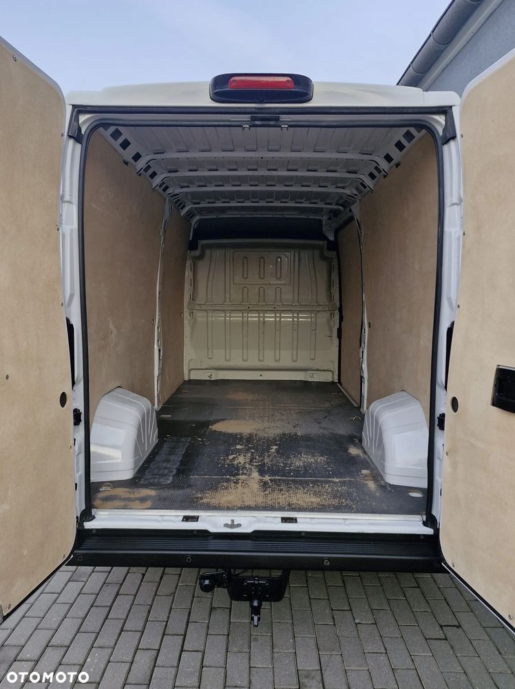 Fiat Ducato, L3H2, Gwarancja, Nawigacja, Tempomat, Klima, Hak - 10