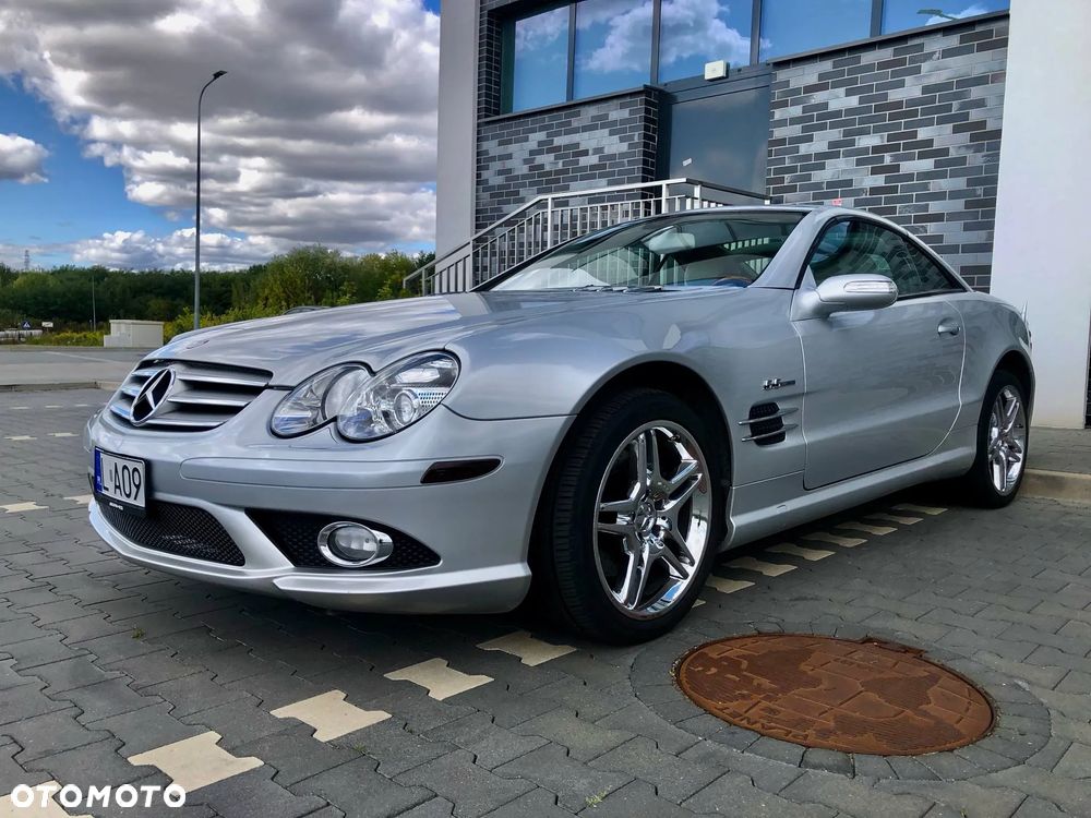 Mercedes-Benz SL - 4