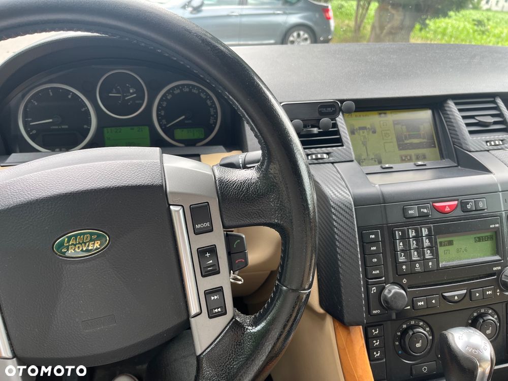 Land Rover Range Rover Sport S 3.6TD HSE - 10