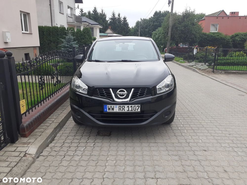 Nissan Qashqai 1.6 visia - 7