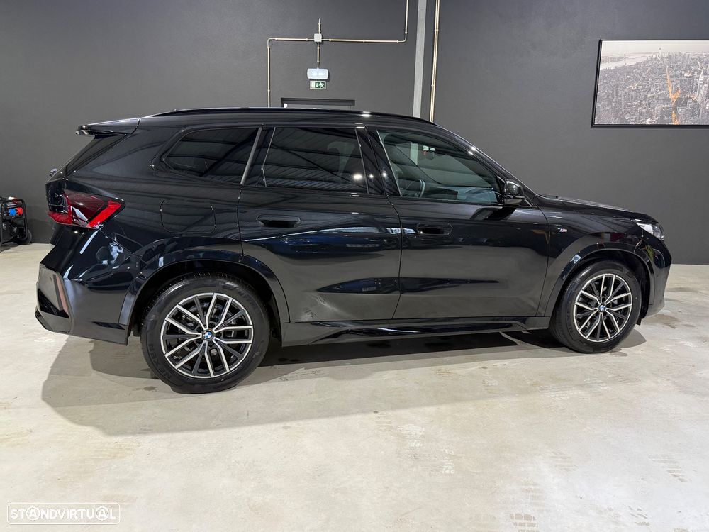 BMW X1 sDrive18d Pack Desportivo M - 15