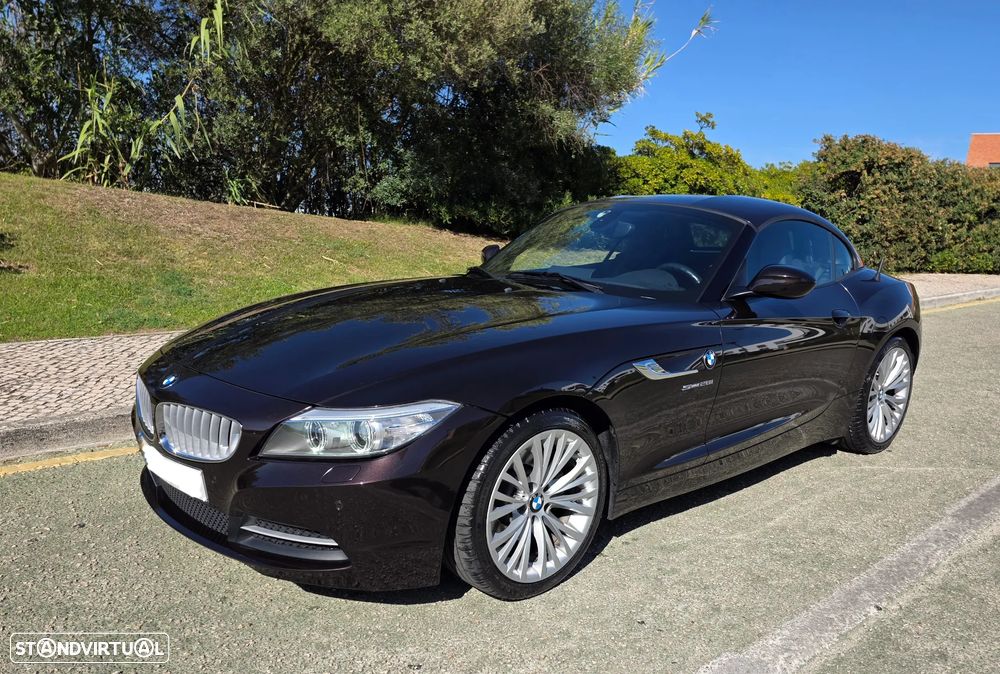 BMW Z4 28 i Pack M Auto - 4