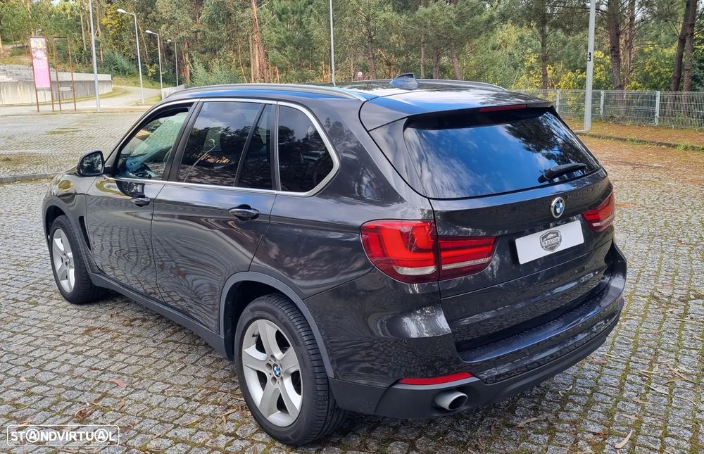 BMW X5 25 d sDrive Comfort 7L - 5
