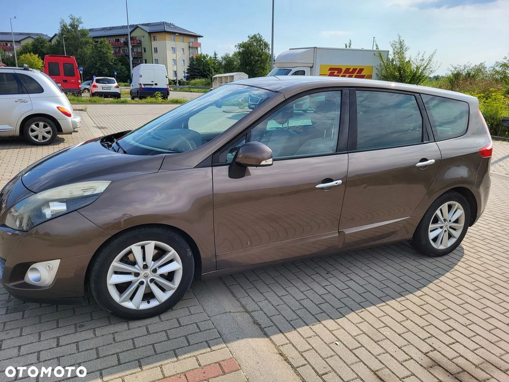Renault Grand Scenic Gr 2.0 dCi Privilege - 10