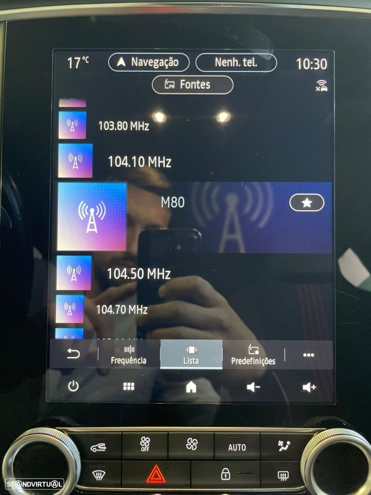 Renault Mégane 1.5 Blue dCi R.S. Line - 14