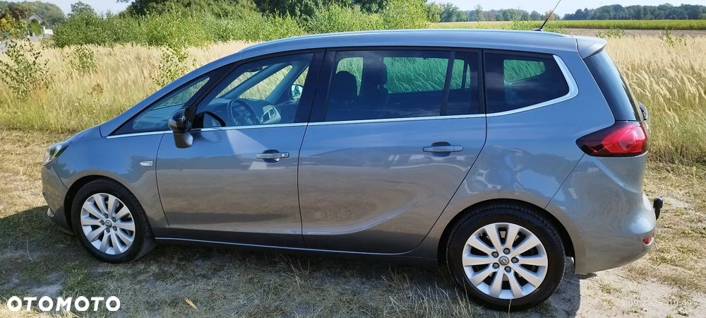 Opel Zafira - 17