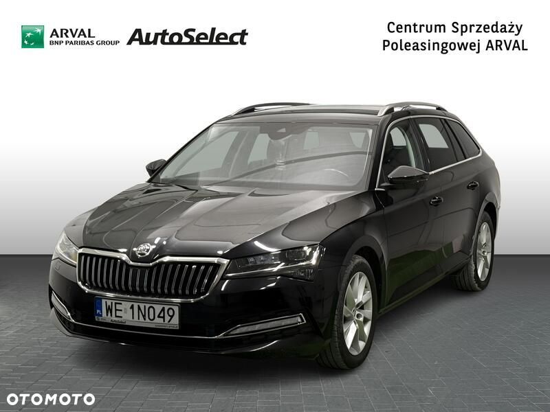 Skoda Superb 2.0 TSI 4x4 Style DSG - 1
