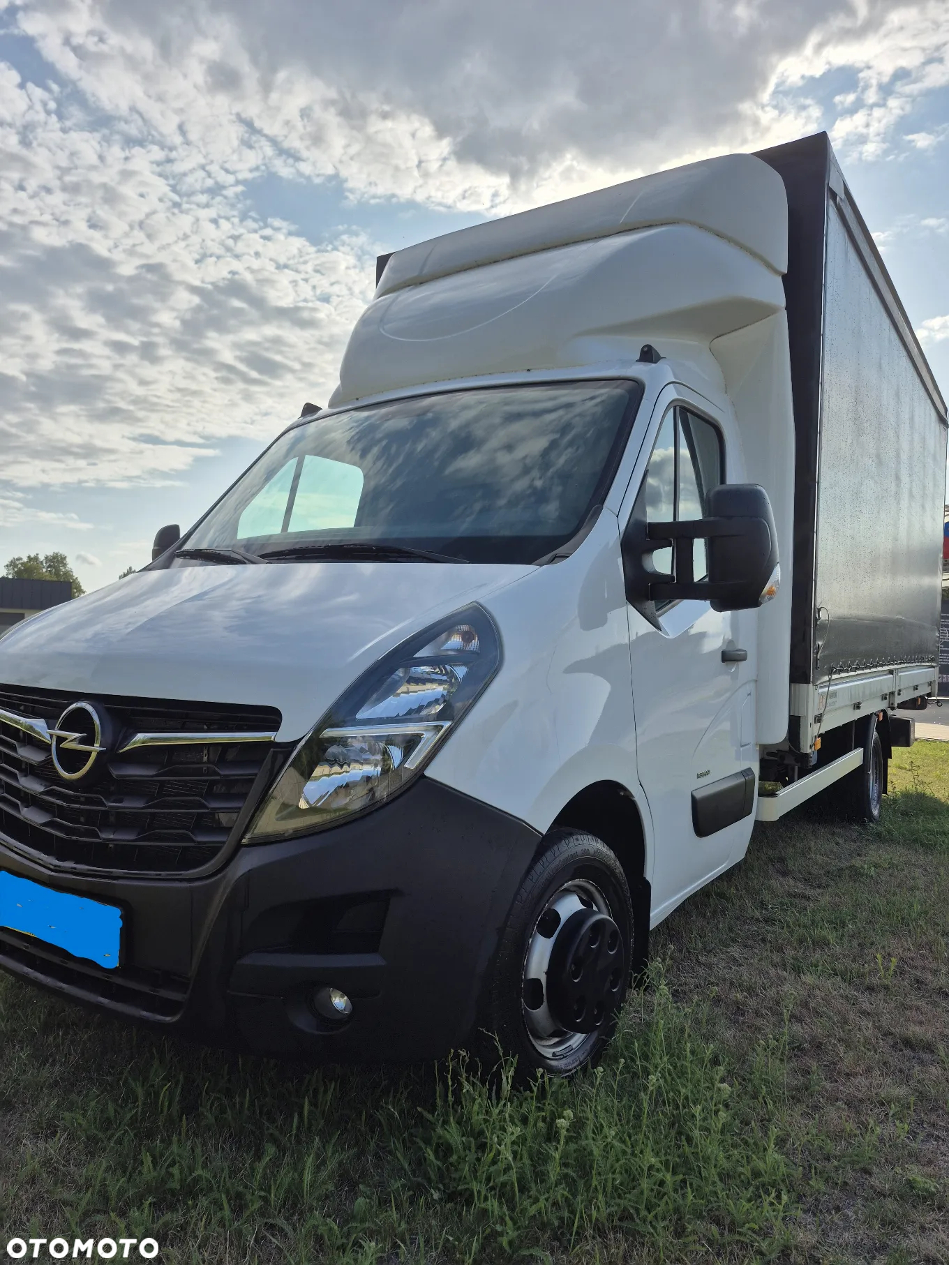 Opel Movano - 3