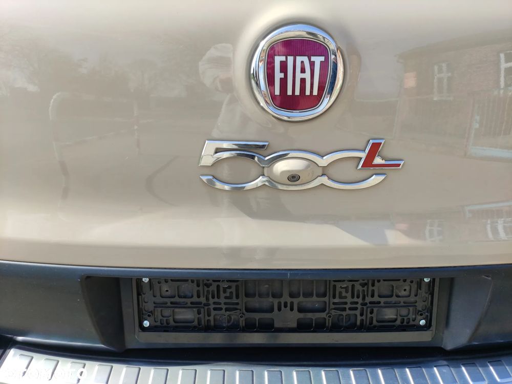 Fiat 500L 1.6 Multijet Start&Stopp Cross - 11
