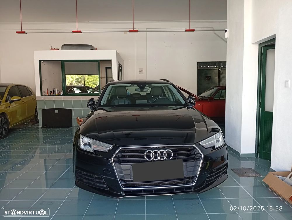 Audi A4 Avant 2.0 TDI Sport - 9