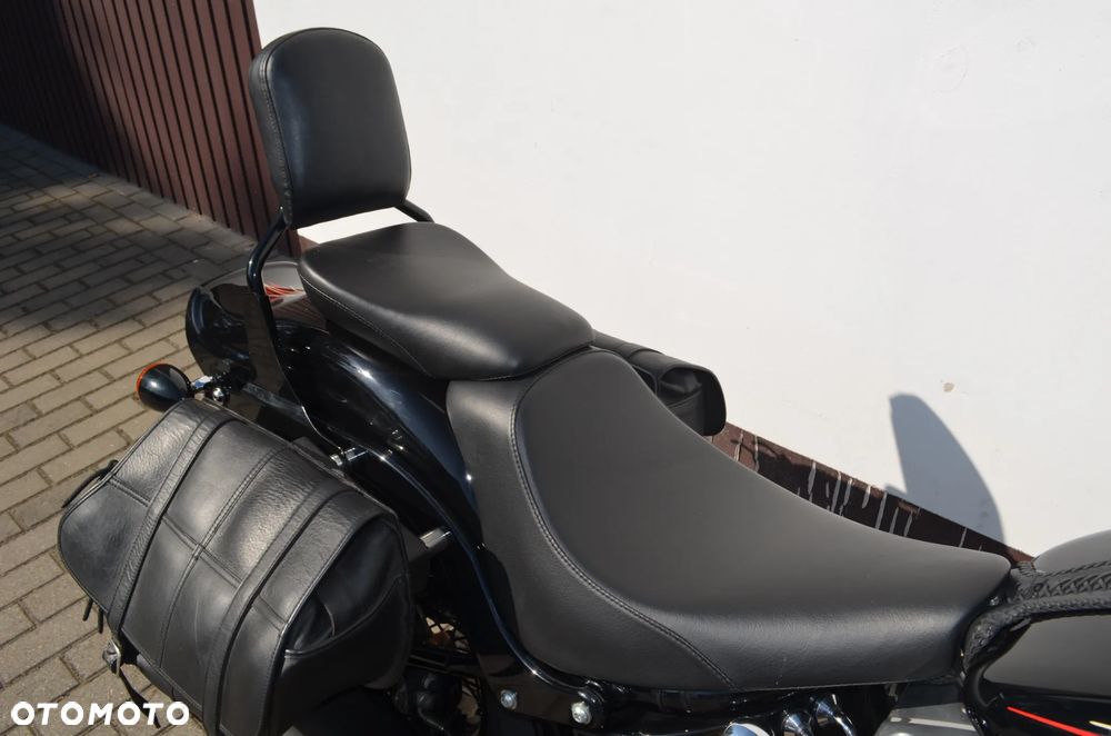 Harley-Davidson Softail Cross Bones - 14