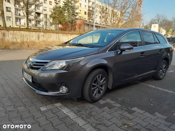 Toyota Avensis 1.8 Premium