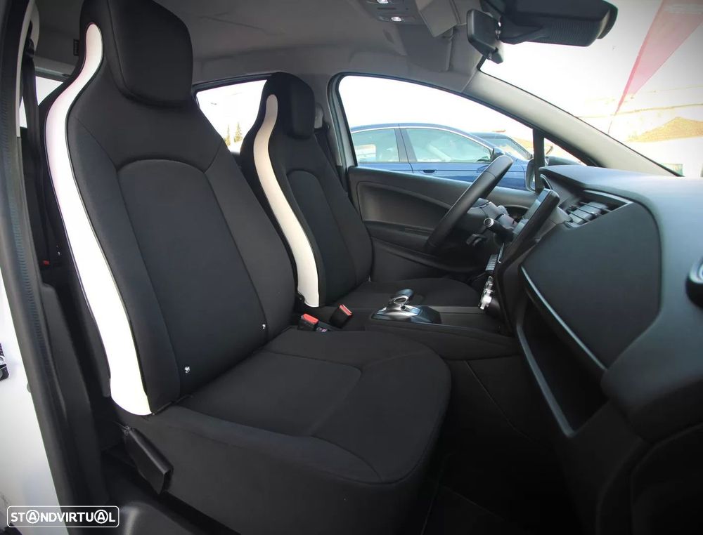 Renault Zoe (c/ Bateria) Intens 50 - 28