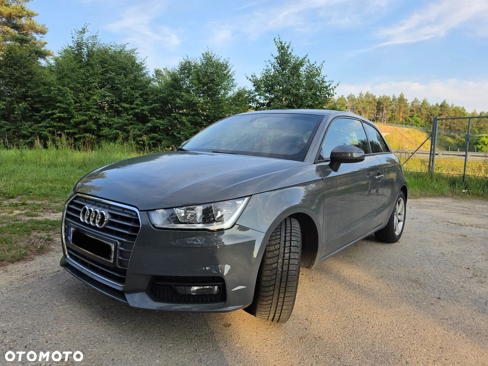 Audi A1 Sportback - 4