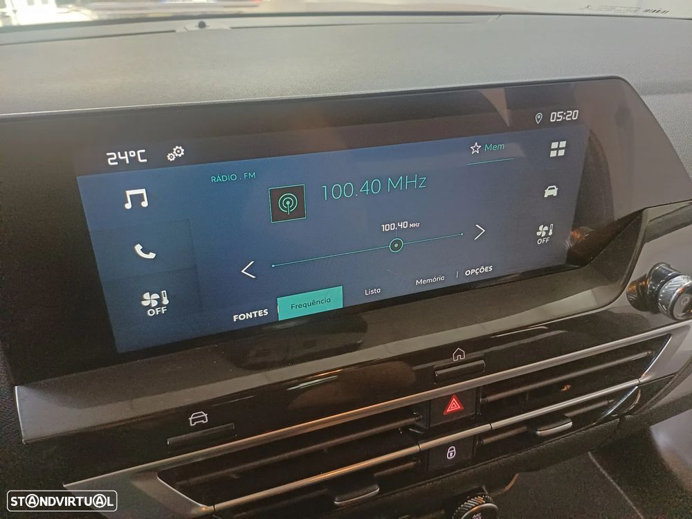 Citroën e-C4 50 kWh Feel - 26