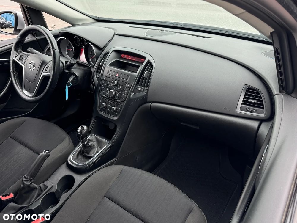 Opel Astra 1.6 Active - 7
