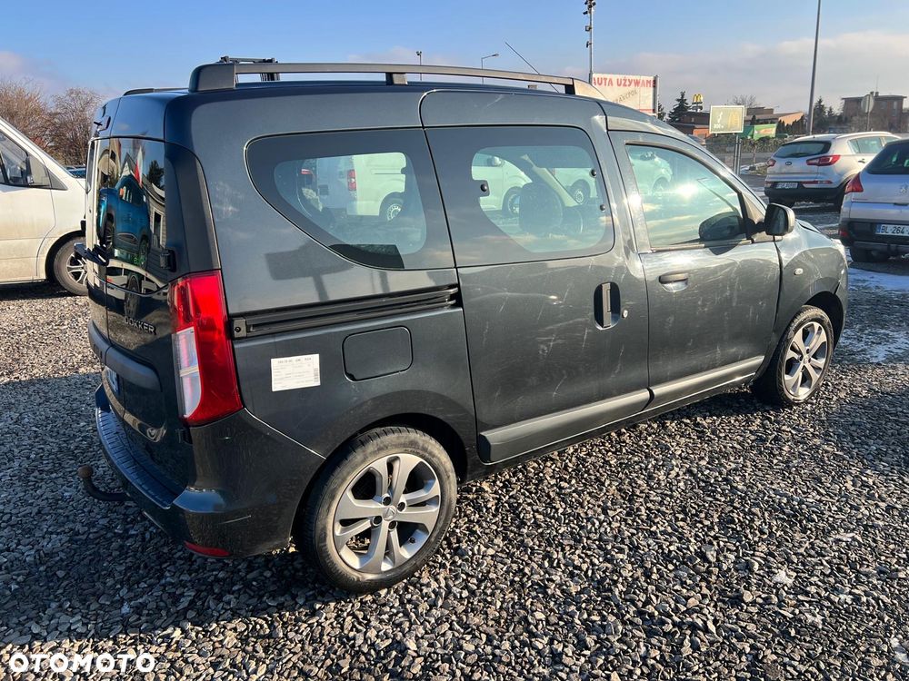 Dacia Dokker dCi 90 Comfort - 6