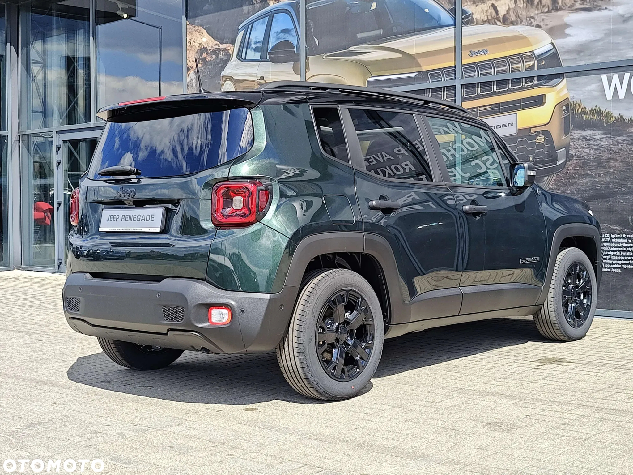 Jeep Renegade 1.3 GSE T4 Turbo PHEV 4xe North Star S&S - 6