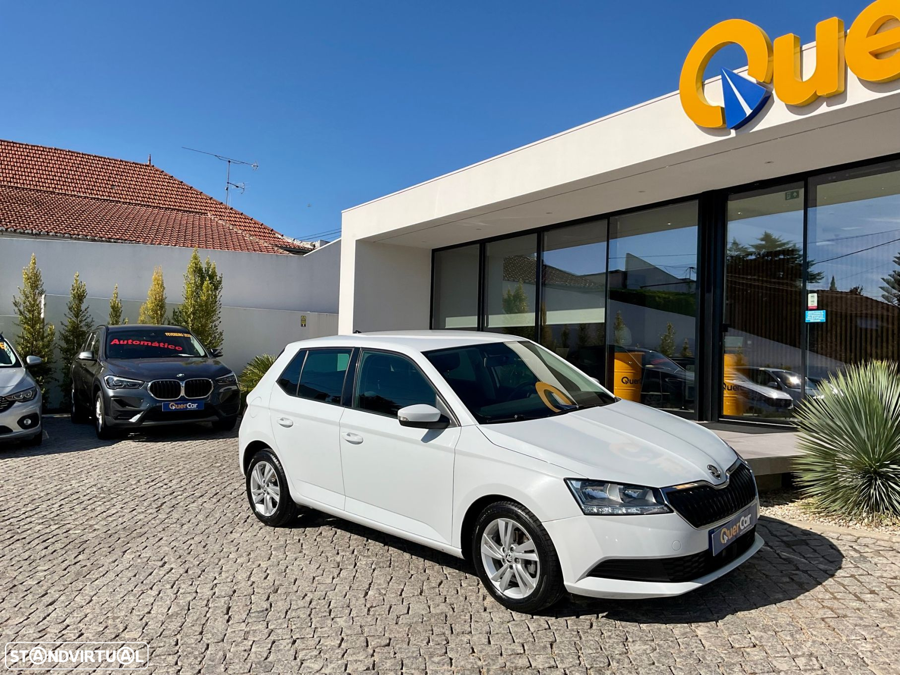 Skoda Fabia 1.0 TSI Ambition - 9