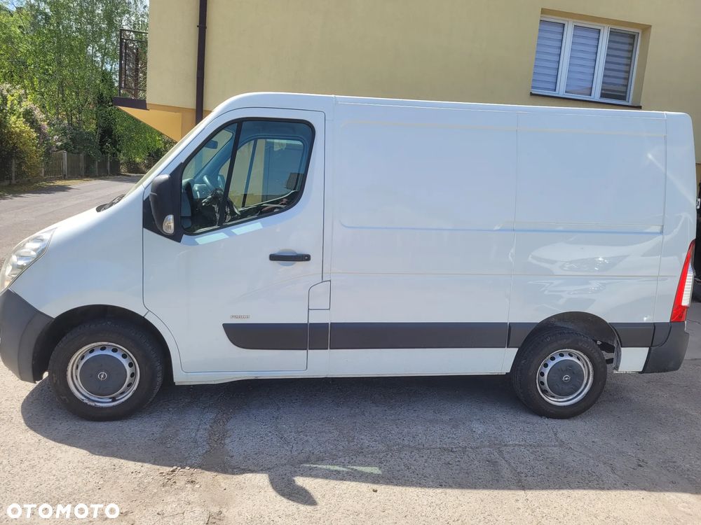 Opel MOVANO - 18