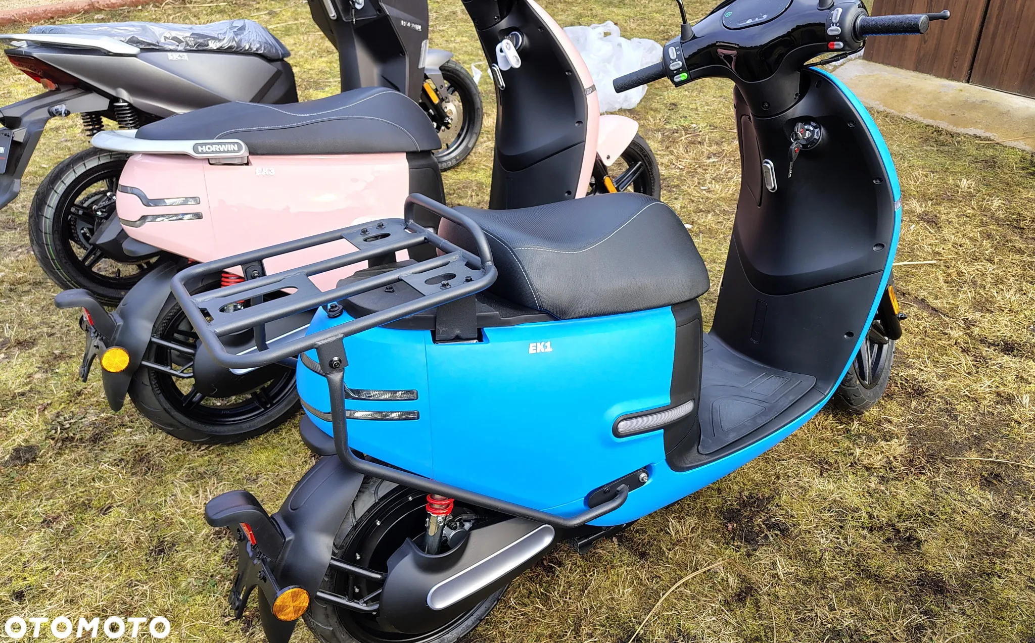 Horwin EK3 - 10
