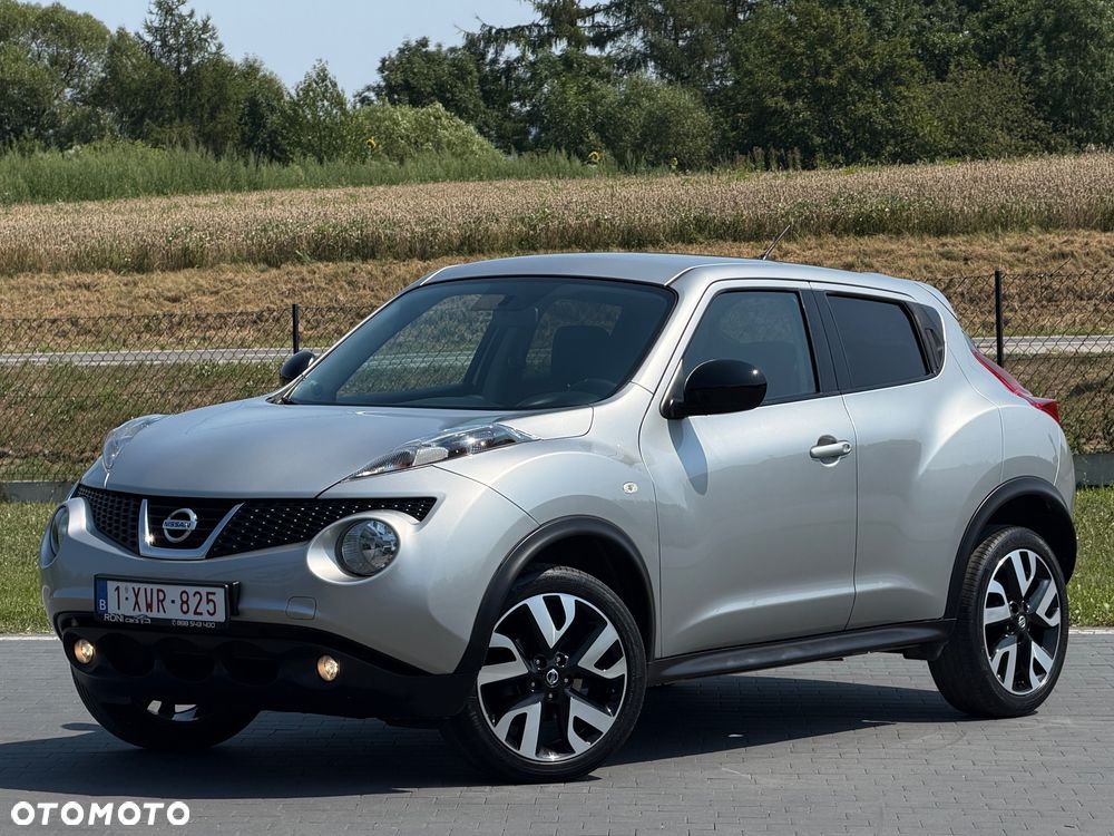 Nissan Juke 1.6 Tekna - 1