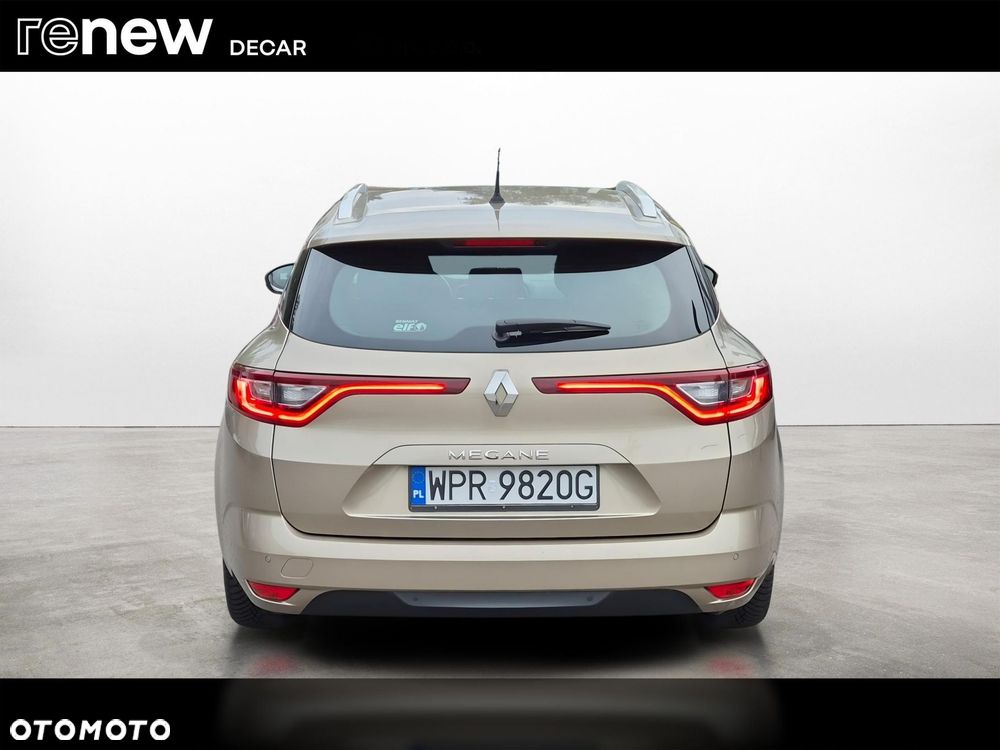 Renault Megane 1.5 Blue dCi Business - 4