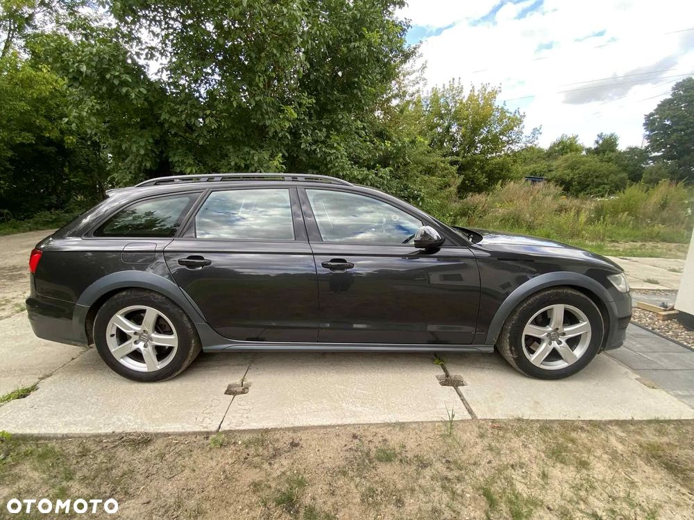 Audi A6 ver-quattro-3-0-tdi-s-tronic-dpf - 5