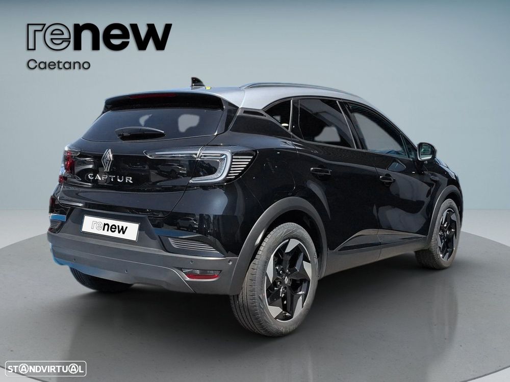 Renault Captur 1.0 TCe Techno Bi-Fuel - 7
