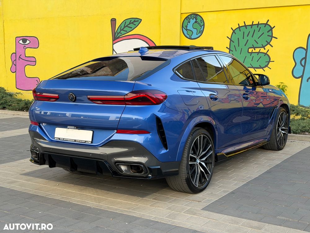 BMW X6 xDrive30d - 13