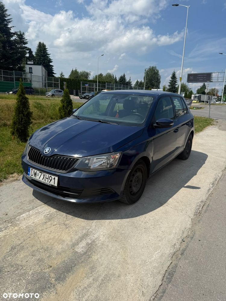 Skoda Fabia 1.0 Active - 1