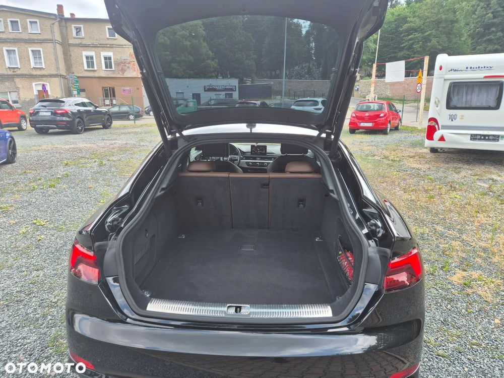Audi A5 Sportback 2.0 TFSI S tronic sport - 24