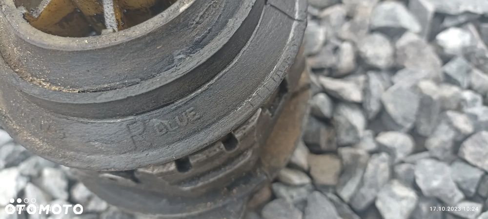 AUDI A8 D3 4.0 TDI ASE PODUSZKA SILNIKA POD SILNIK PRAWA - 2