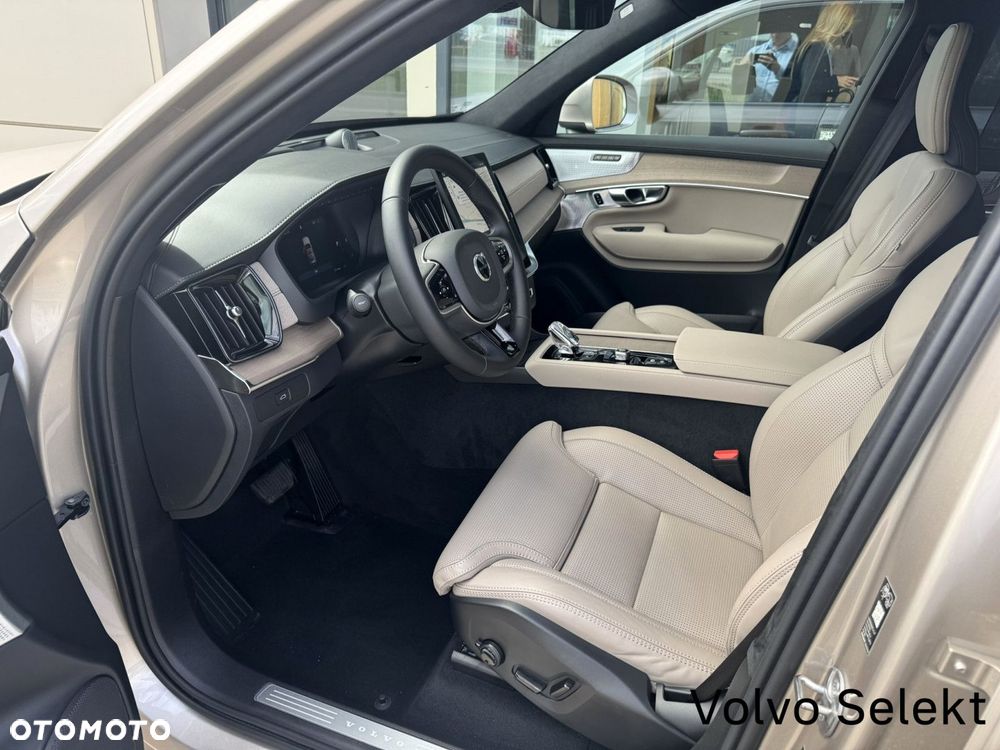 Volvo XC 90 B5 B AWD Ultra Bright 7os - 12