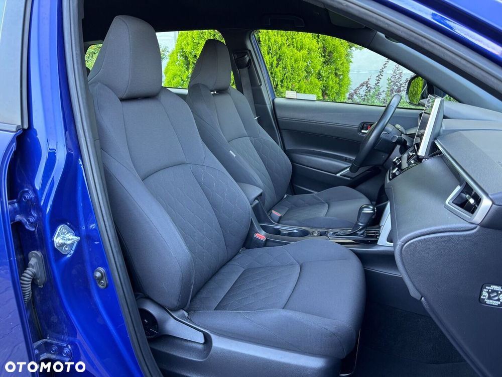 Toyota Corolla Cross - 21