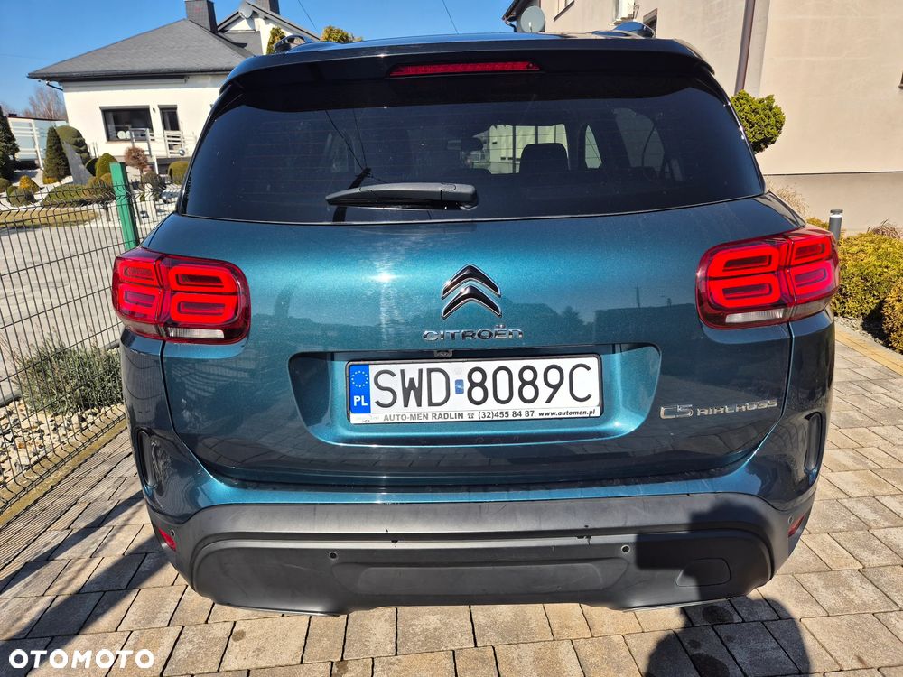 Citroën C5 Aircross 1.2 PureTech Feel - 4