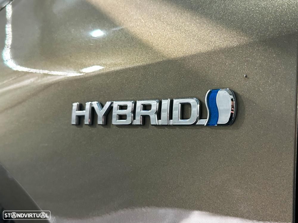 Toyota Corolla 1.8 Hybrid Comfort+P.Sport - 20