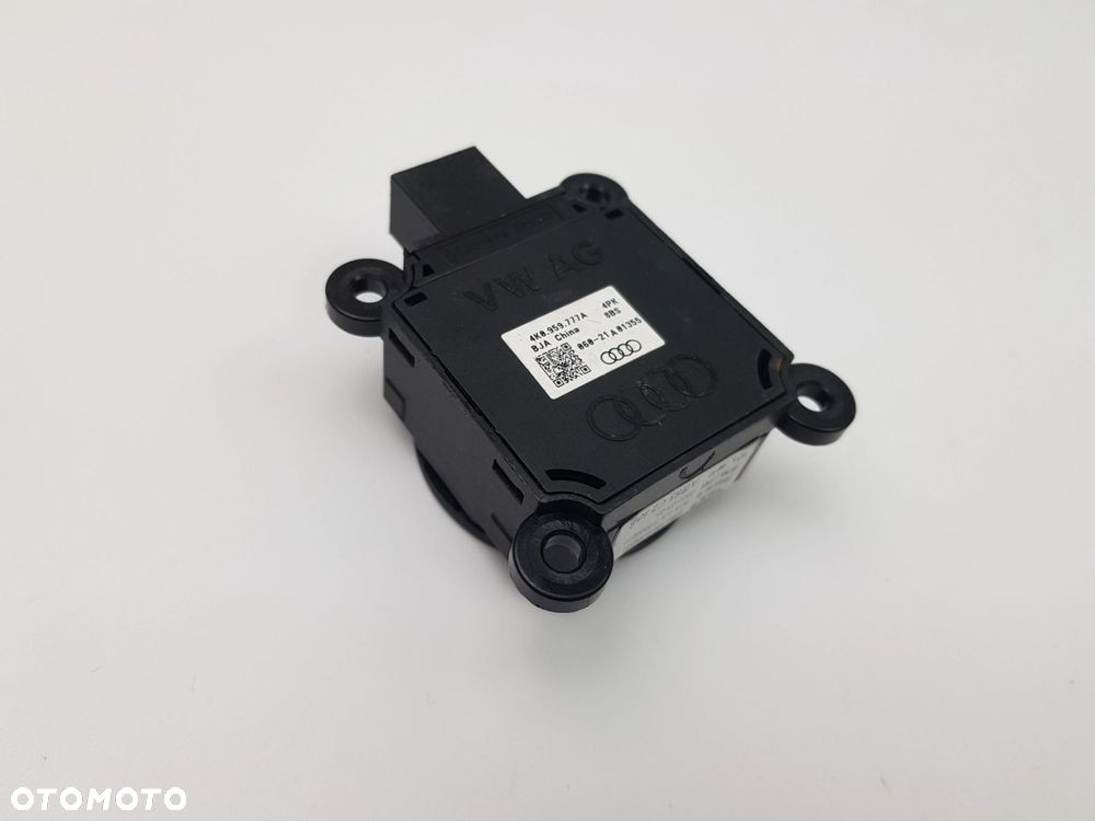 NOWY Przycisk Przełącznik sterowania fotela lędźwi Lewy Audi Q8 RSQ8 4K0959777A - 6